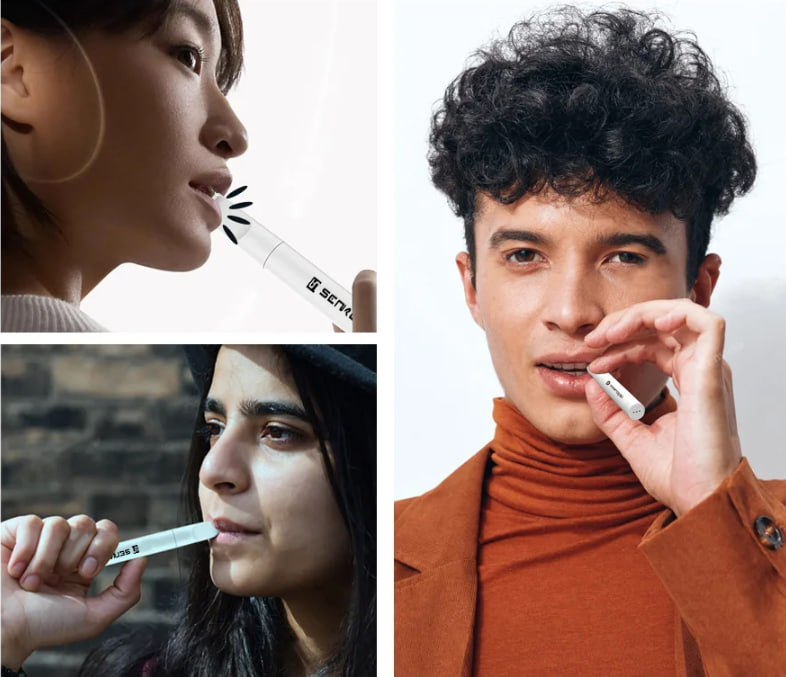 BujajDym™ - Urządzenie + 9 Paczek