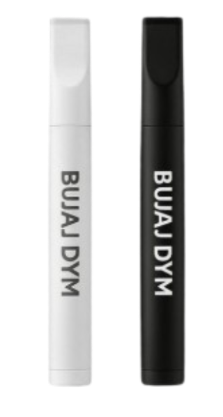 BujajDym™ - Urządzenie + 9 Paczek