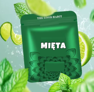 BujajDym™ - 10 Paczek Wkładów